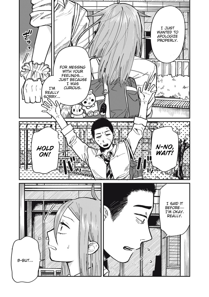 Kimi Wa Ore No Yasashikunai Haru 8 5