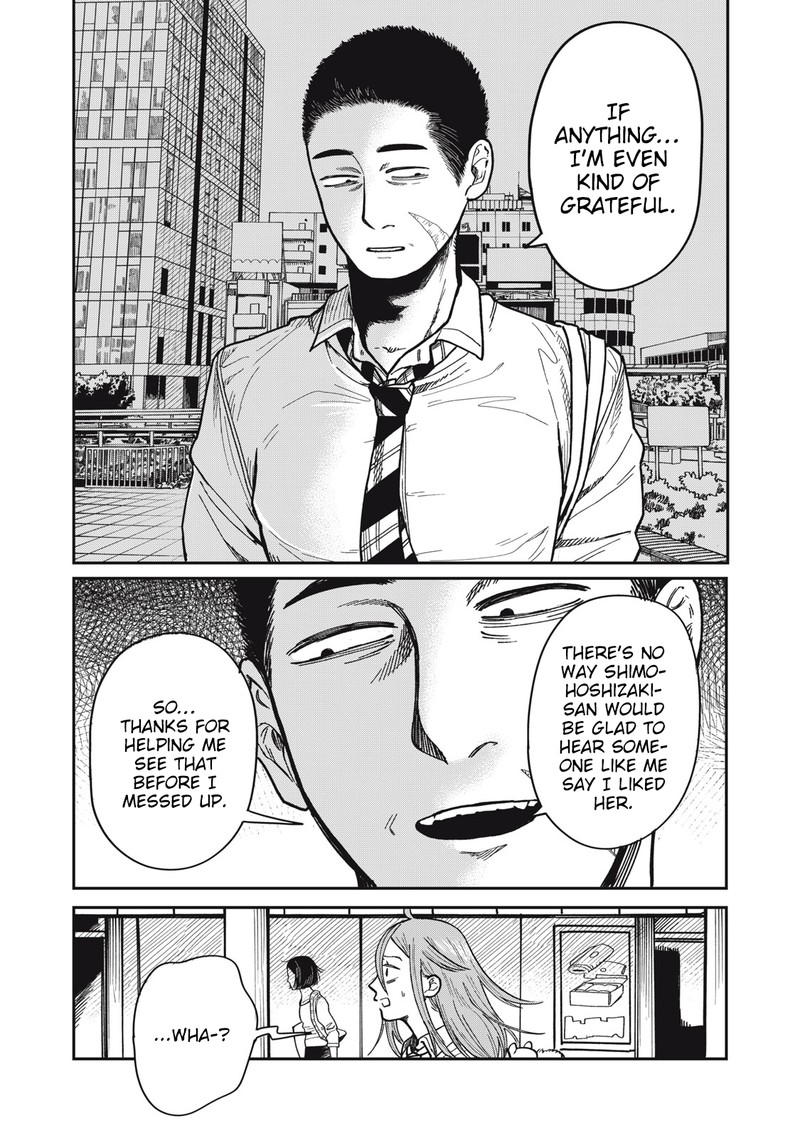 Kimi Wa Ore No Yasashikunai Haru 8 6