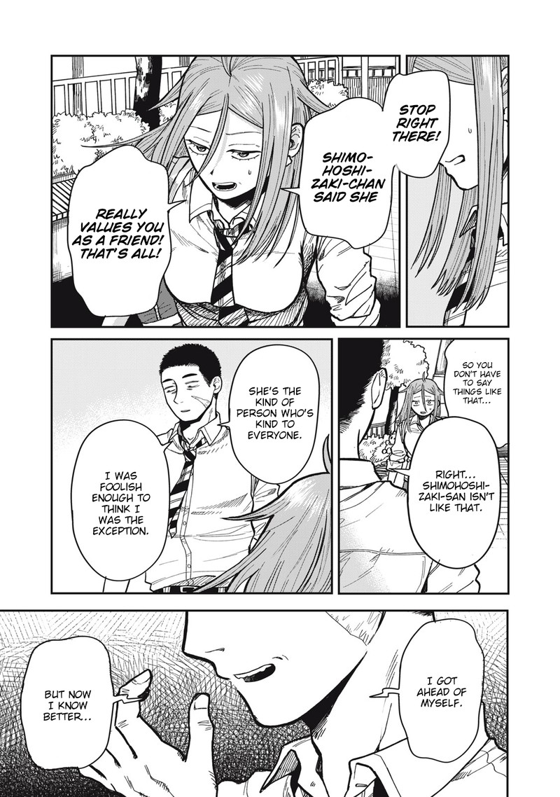 Kimi Wa Ore No Yasashikunai Haru 8 7