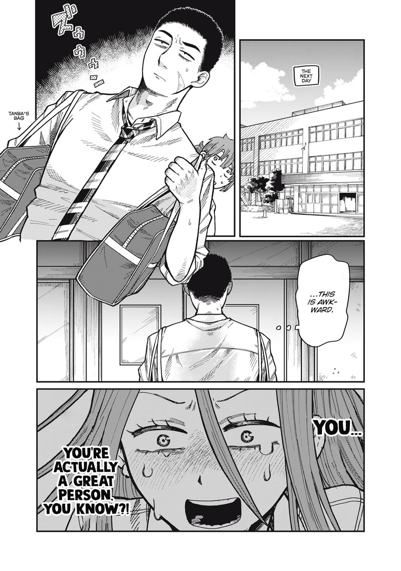 Kimi Wa Ore No Yasashikunai Haru 9 1