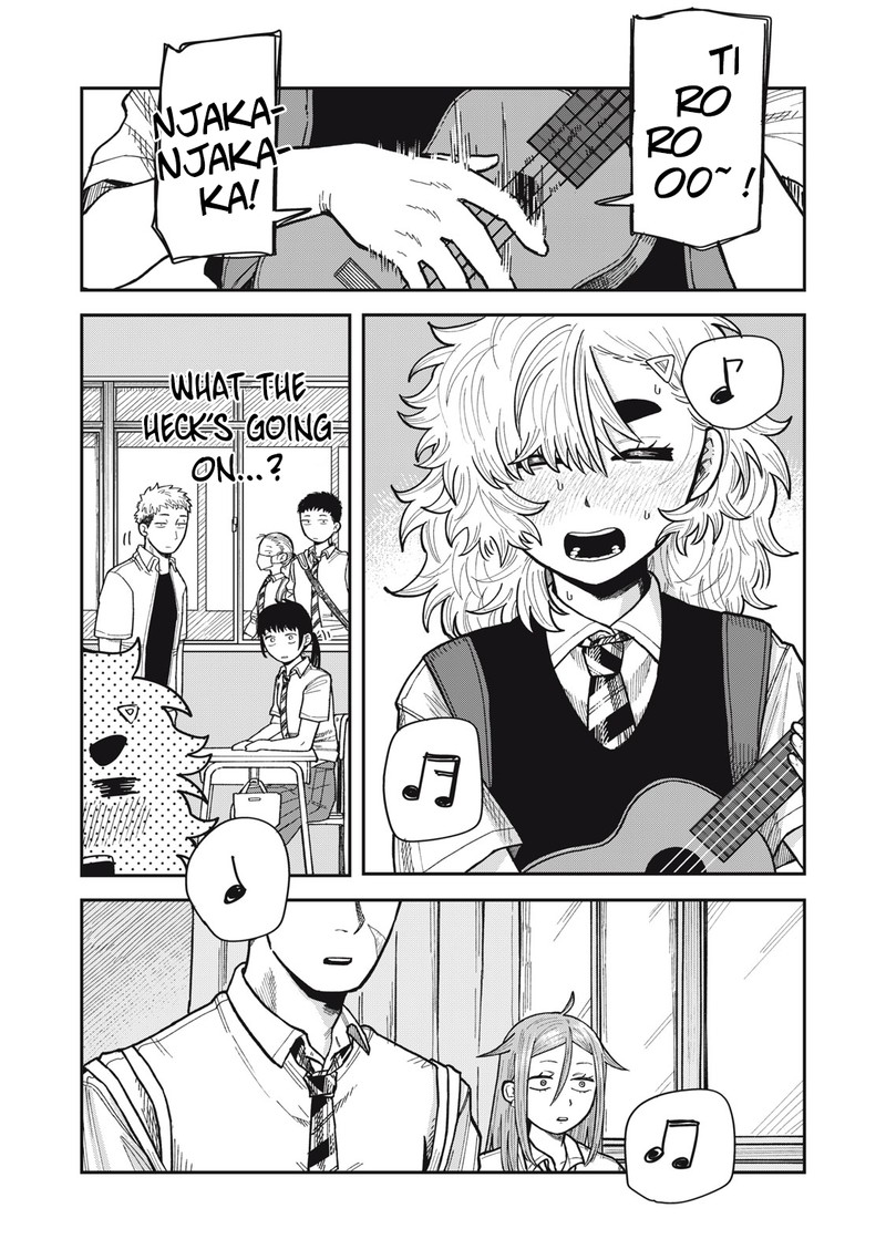 Kimi Wa Ore No Yasashikunai Haru 9 12