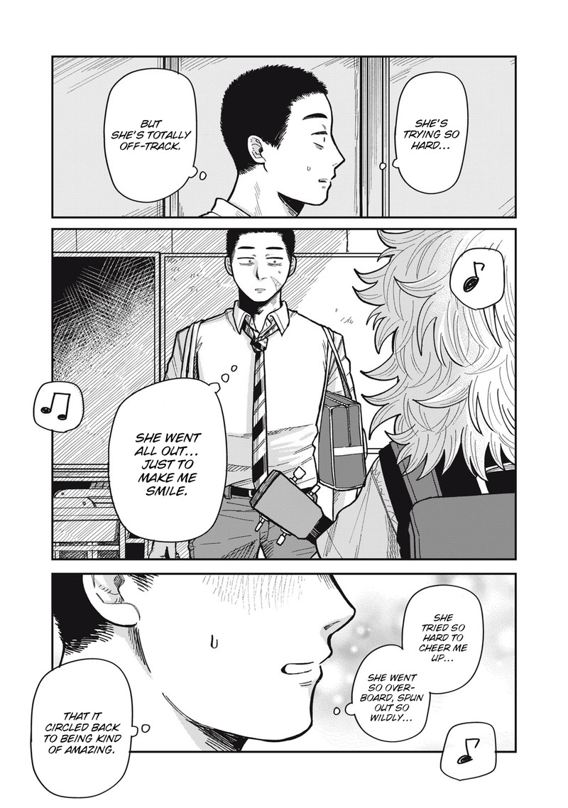 Kimi Wa Ore No Yasashikunai Haru 9 13