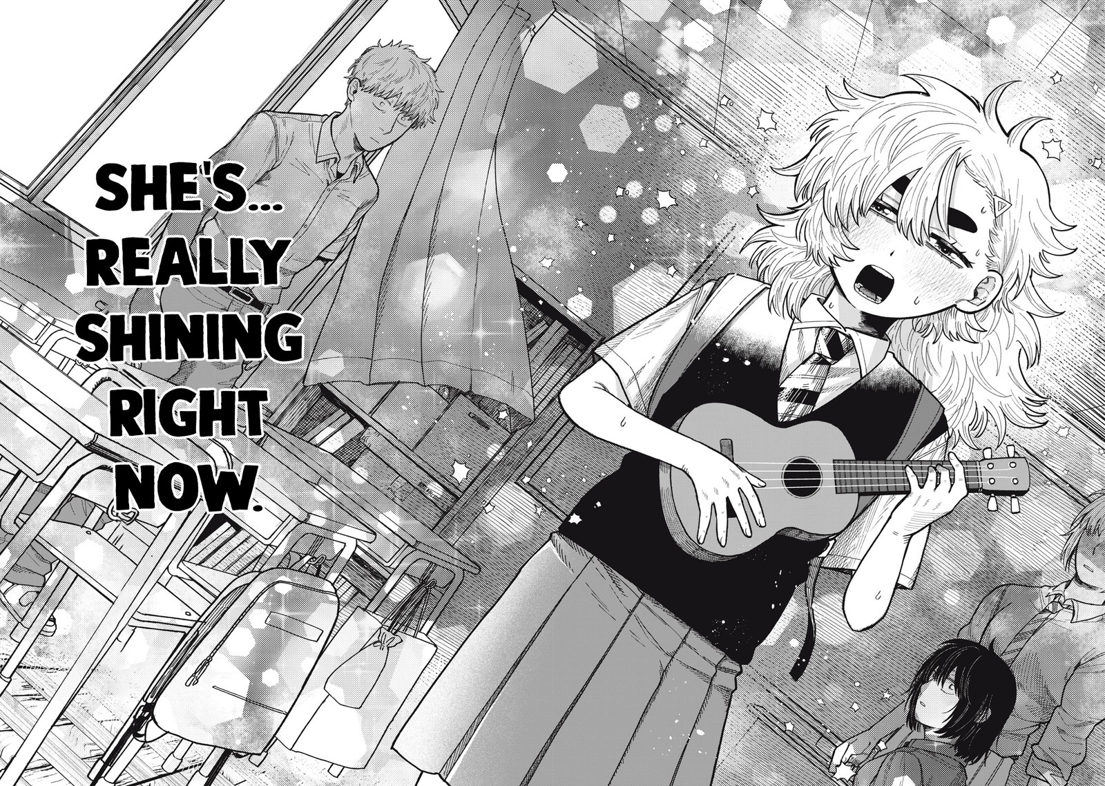 Kimi Wa Ore No Yasashikunai Haru 9 14