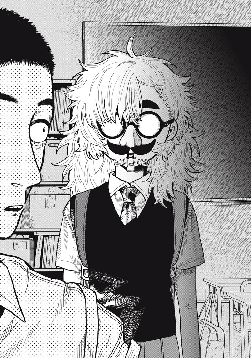 Kimi Wa Ore No Yasashikunai Haru 9 4