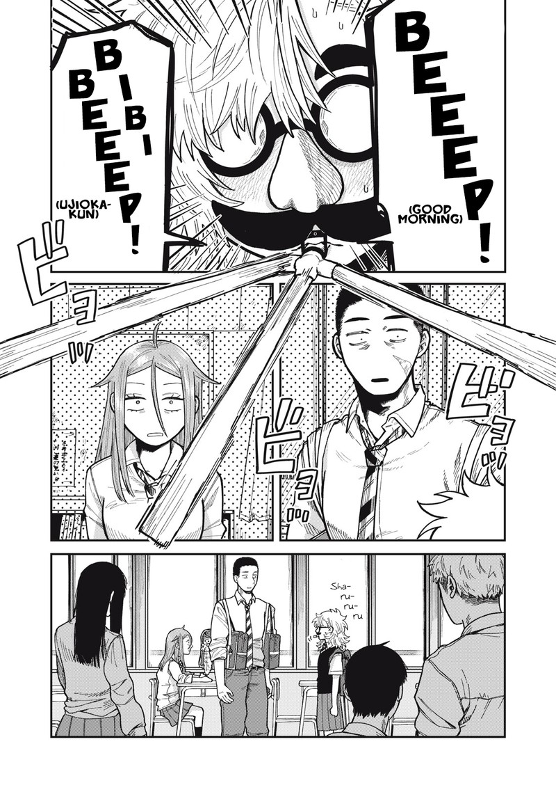 Kimi Wa Ore No Yasashikunai Haru 9 5