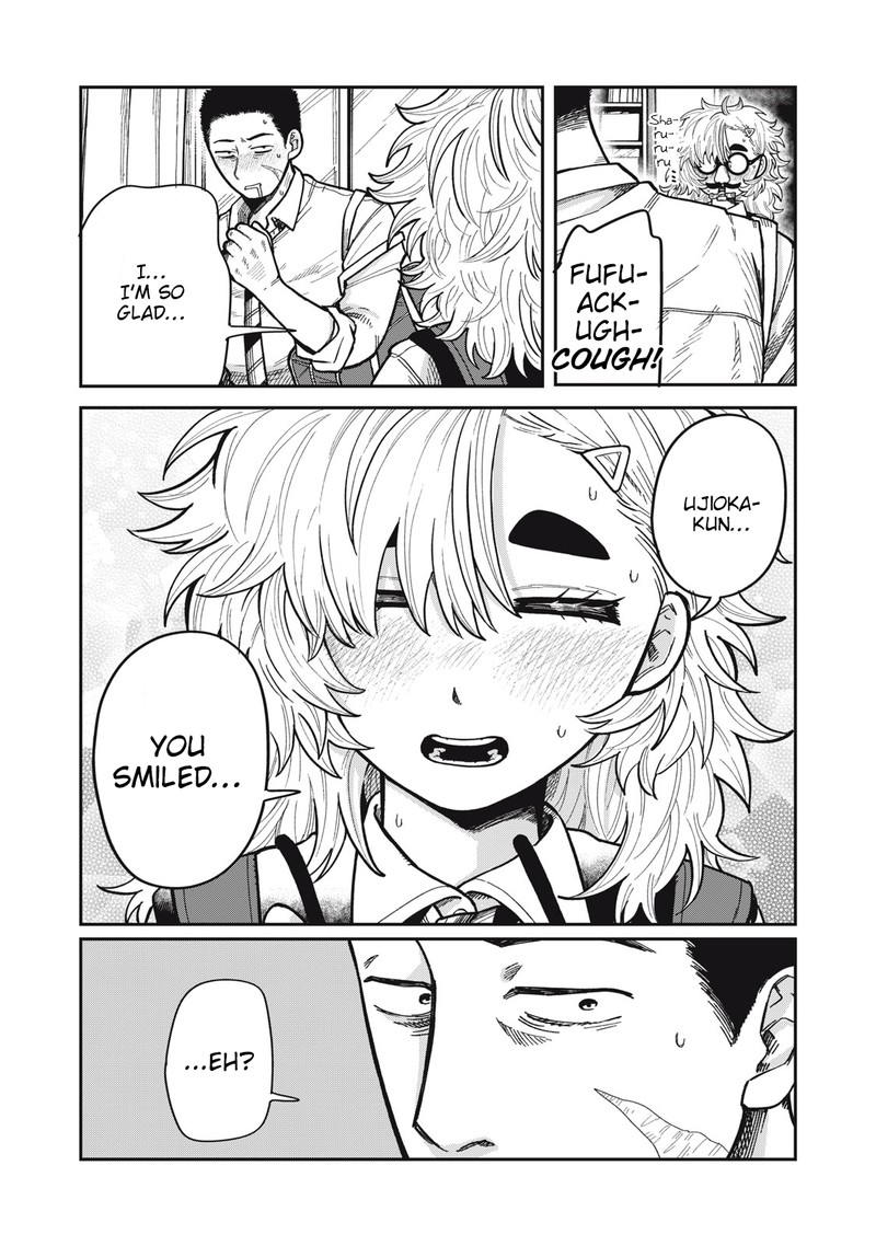 Kimi Wa Ore No Yasashikunai Haru 9 7