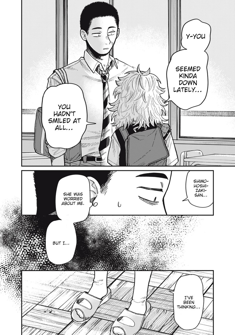 Kimi Wa Ore No Yasashikunai Haru 9 8