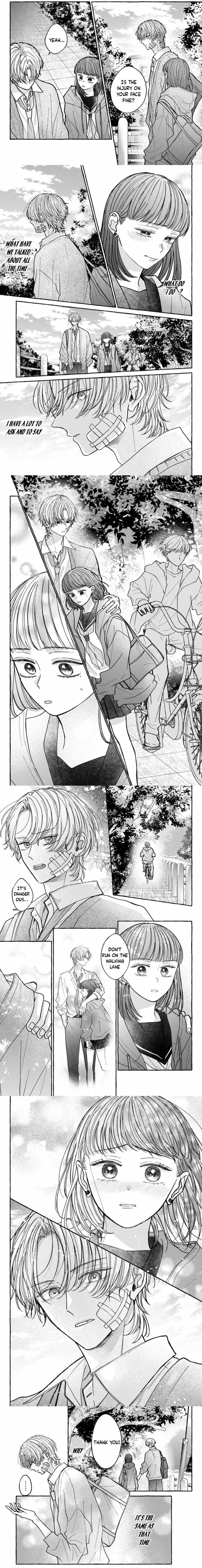 Kimi Wo Hitori Ni Shite Agenai 8 4