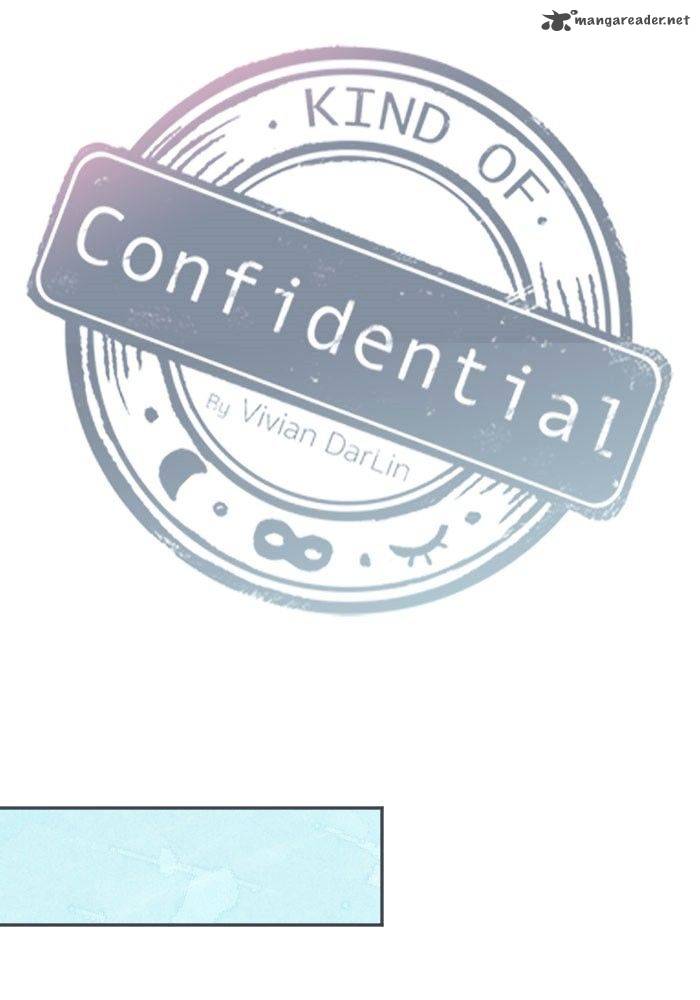 Kind Of Confidential 33 3