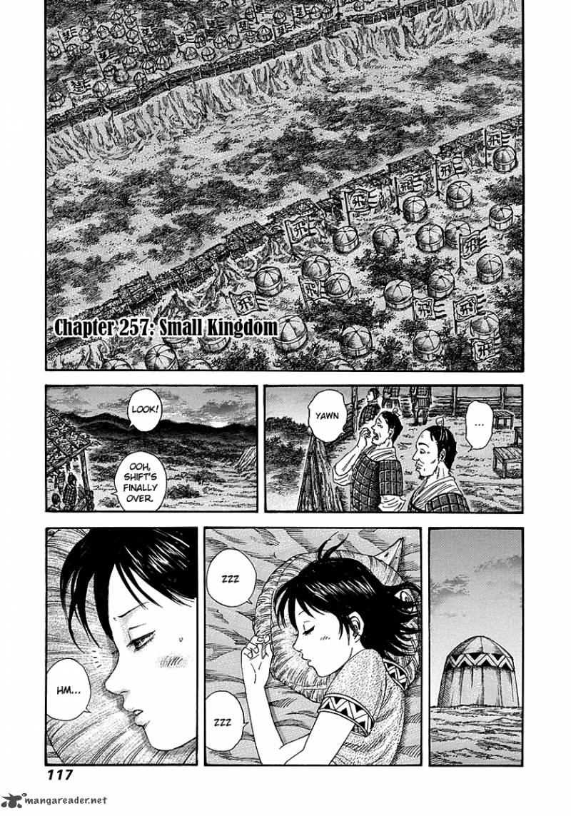 Kingdom 257 1