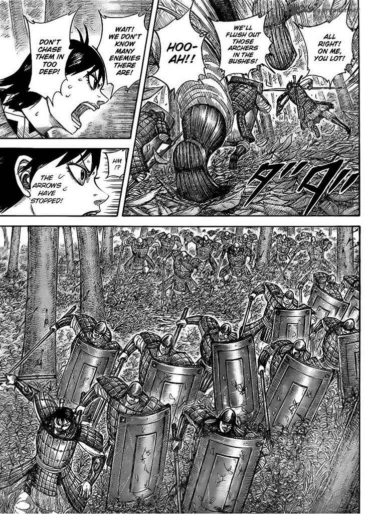 Kingdom 445 9