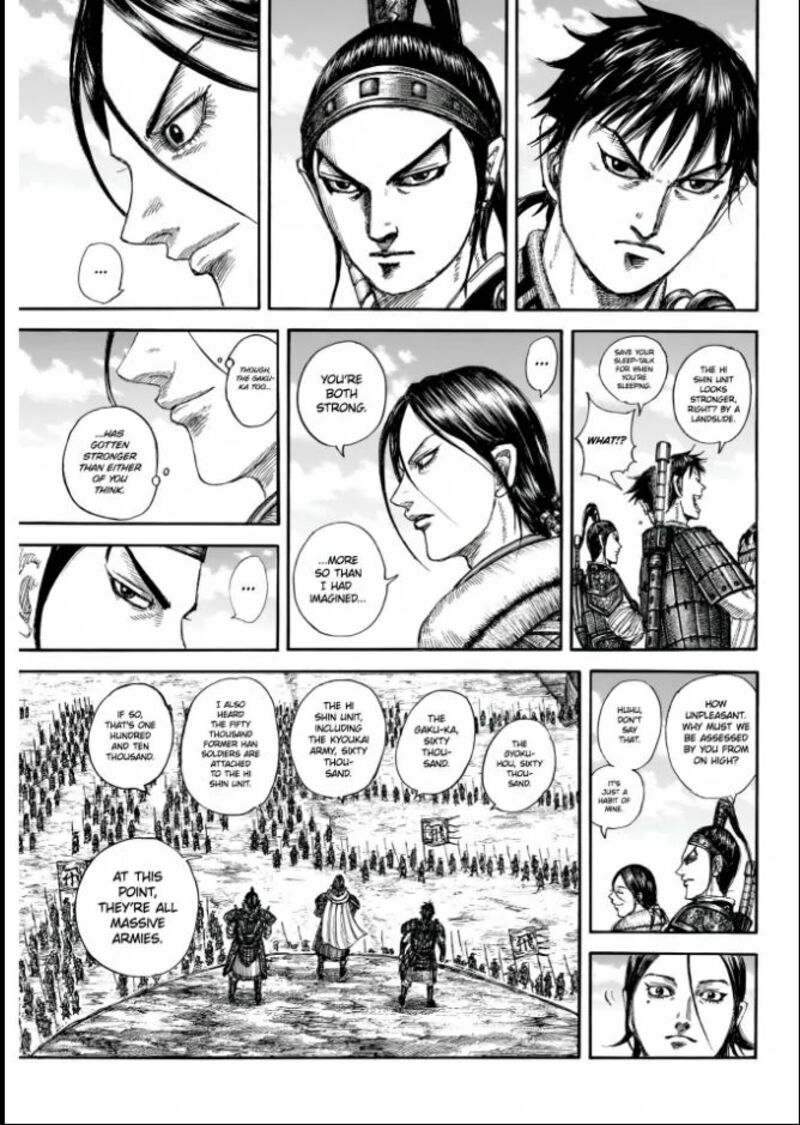 Kingdom 850 15