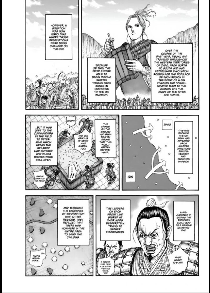 Kingdom 851 5