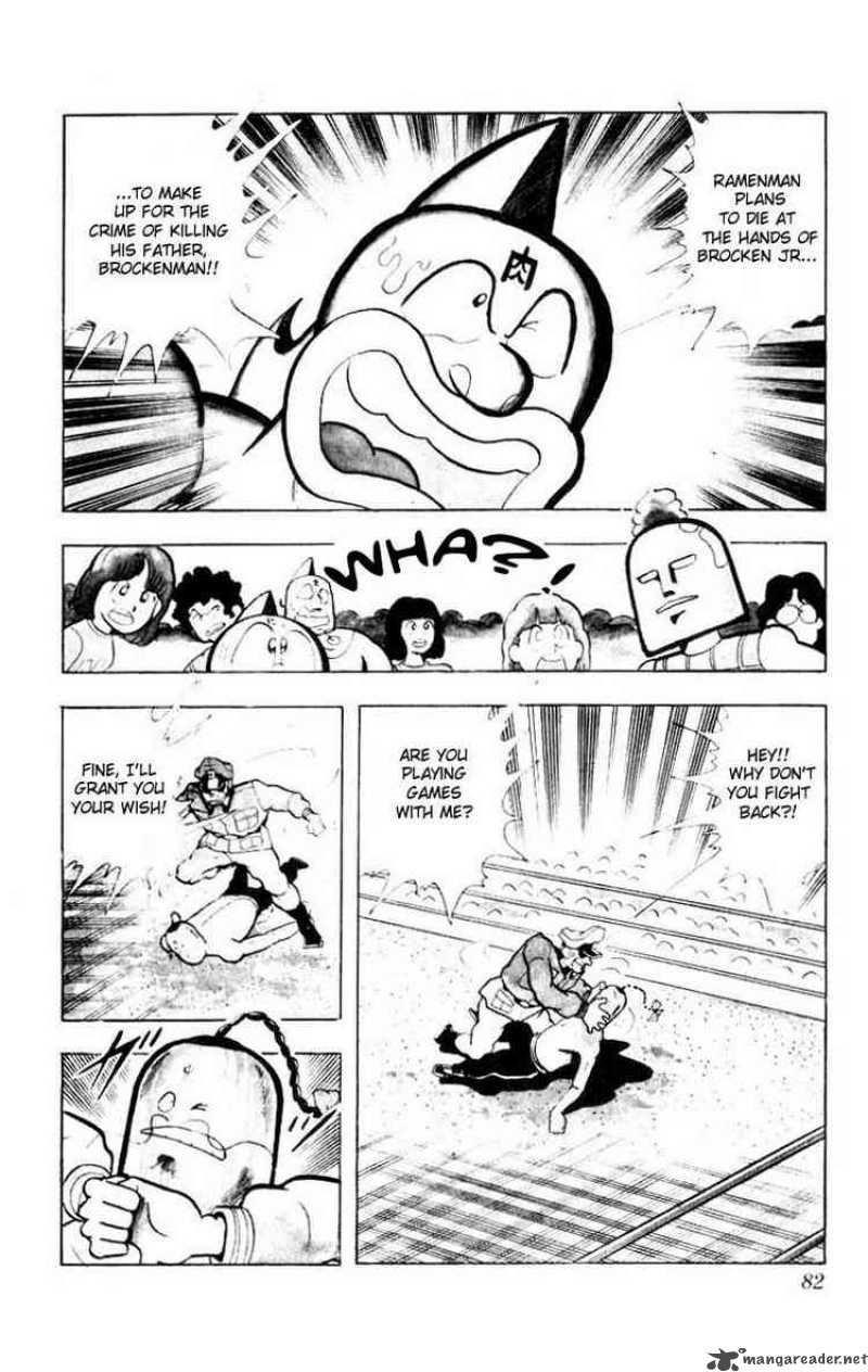 Kinnikuman 100 9