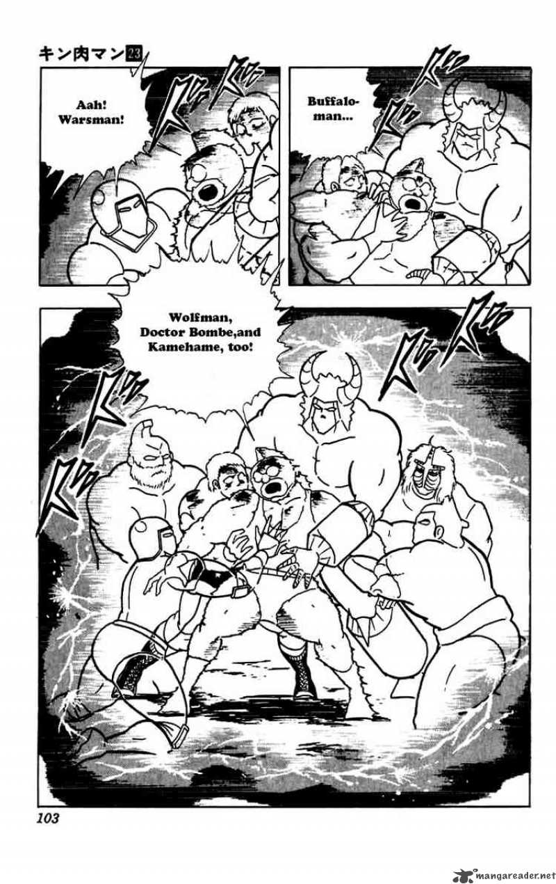 Kinnikuman 268 19