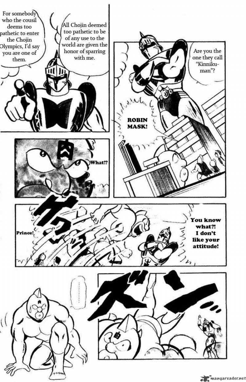 Kinnikuman 28 9