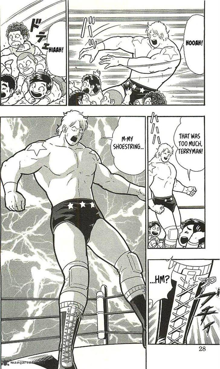 Kinnikuman 393 24