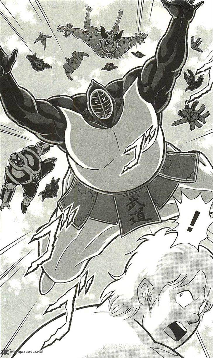 Kinnikuman 393 26