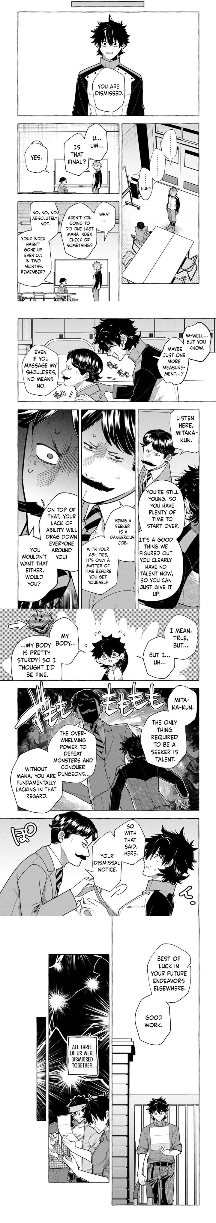 Kinzoku Slime Wo Taoshi Makutta Ore Ga Kurokou No Ou To Yobareru Made 14a 2