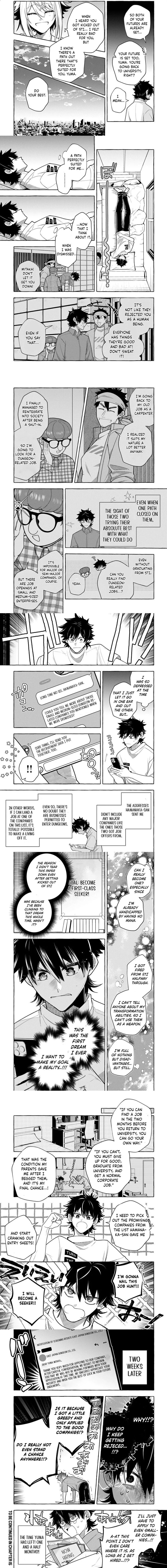 Kinzoku Slime Wo Taoshi Makutta Ore Ga Kurokou No Ou To Yobareru Made 14b 2