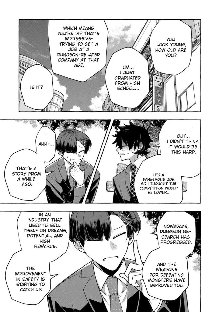 Kinzoku Slime Wo Taoshi Makutta Ore Ga Kurokou No Ou To Yobareru Made 15a 12