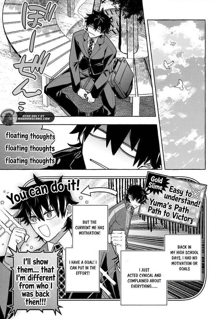 Kinzoku Slime Wo Taoshi Makutta Ore Ga Kurokou No Ou To Yobareru Made 15a 8