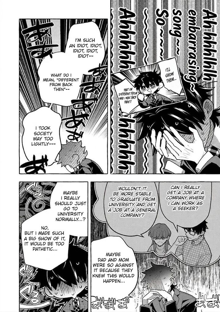 Kinzoku Slime Wo Taoshi Makutta Ore Ga Kurokou No Ou To Yobareru Made 15a 9