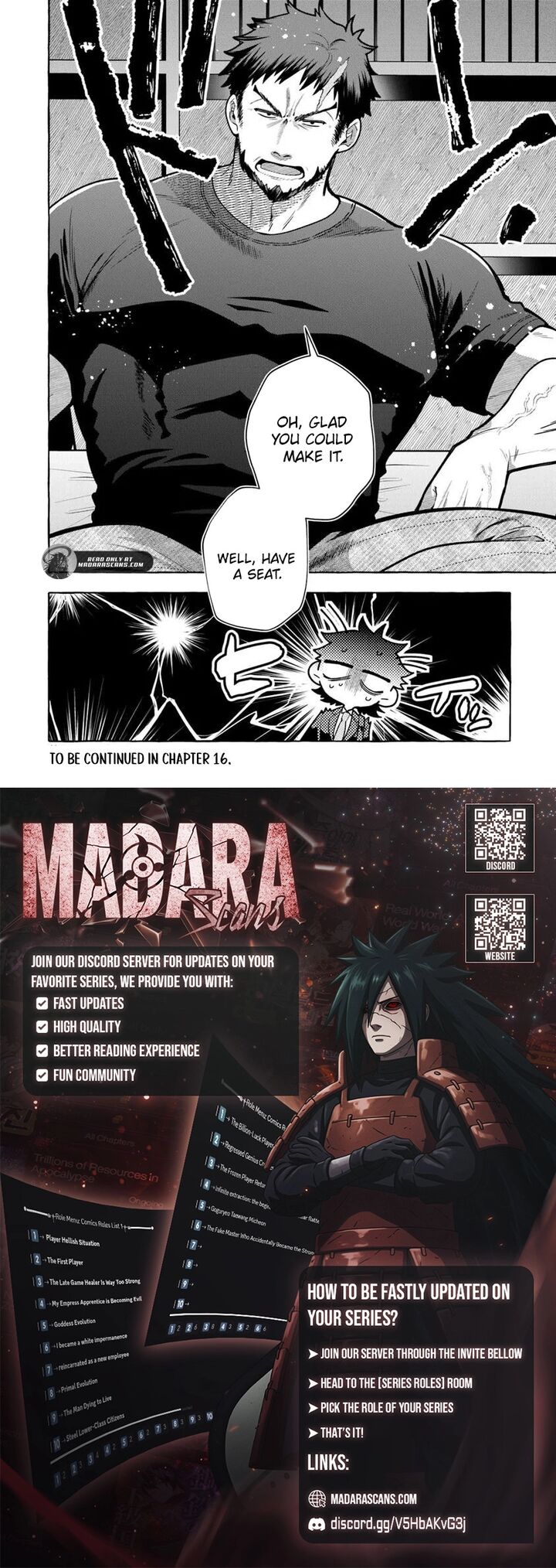 Kinzoku Slime Wo Taoshi Makutta Ore Ga Kurokou No Ou To Yobareru Made 15b 15