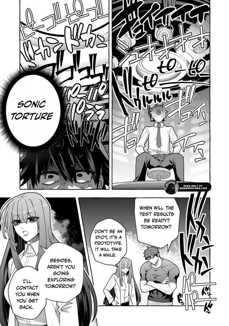 Kinzoku Slime Wo Taoshi Makutta Ore Ga Kurokou No Ou To Yobareru Made 18b 6