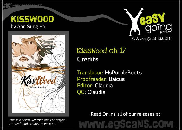 Kisswood 17 1