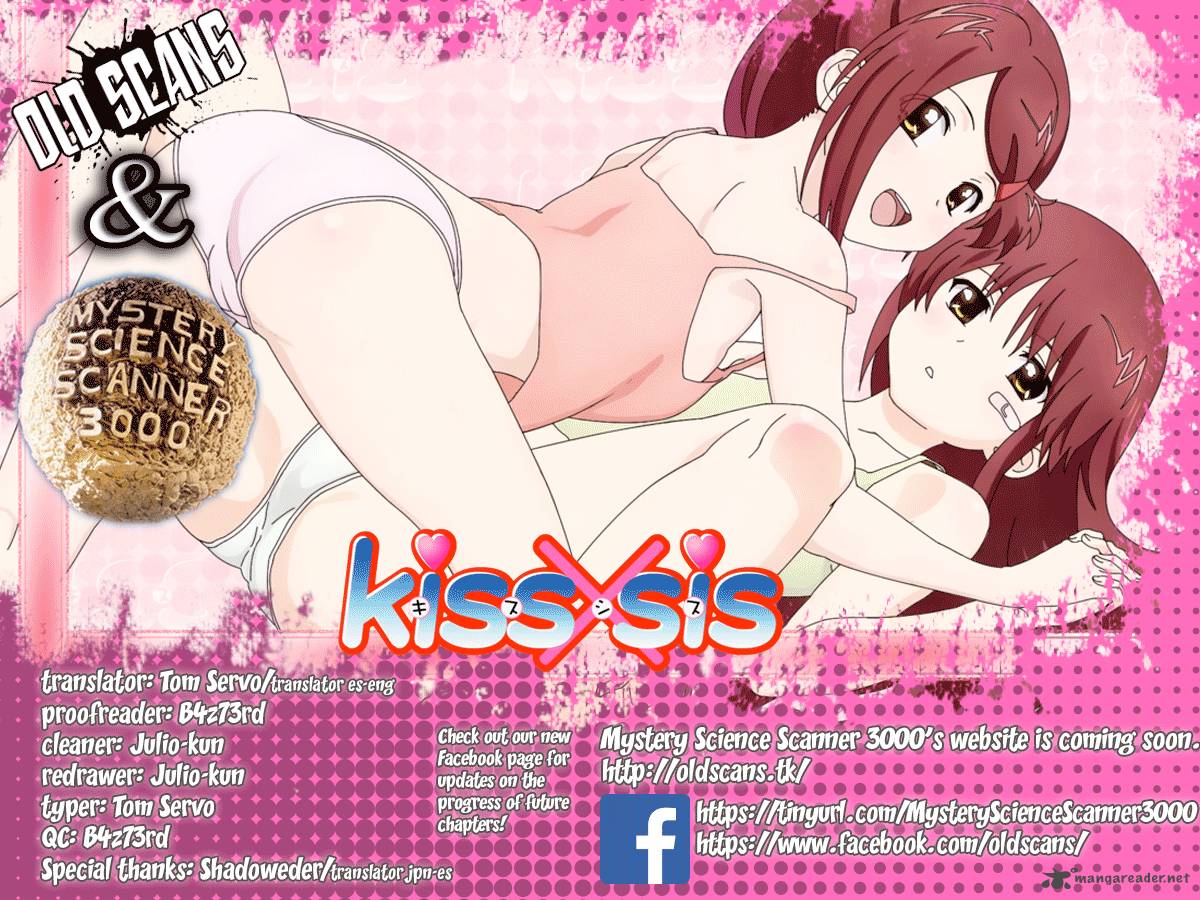 Kissxsis 101 1