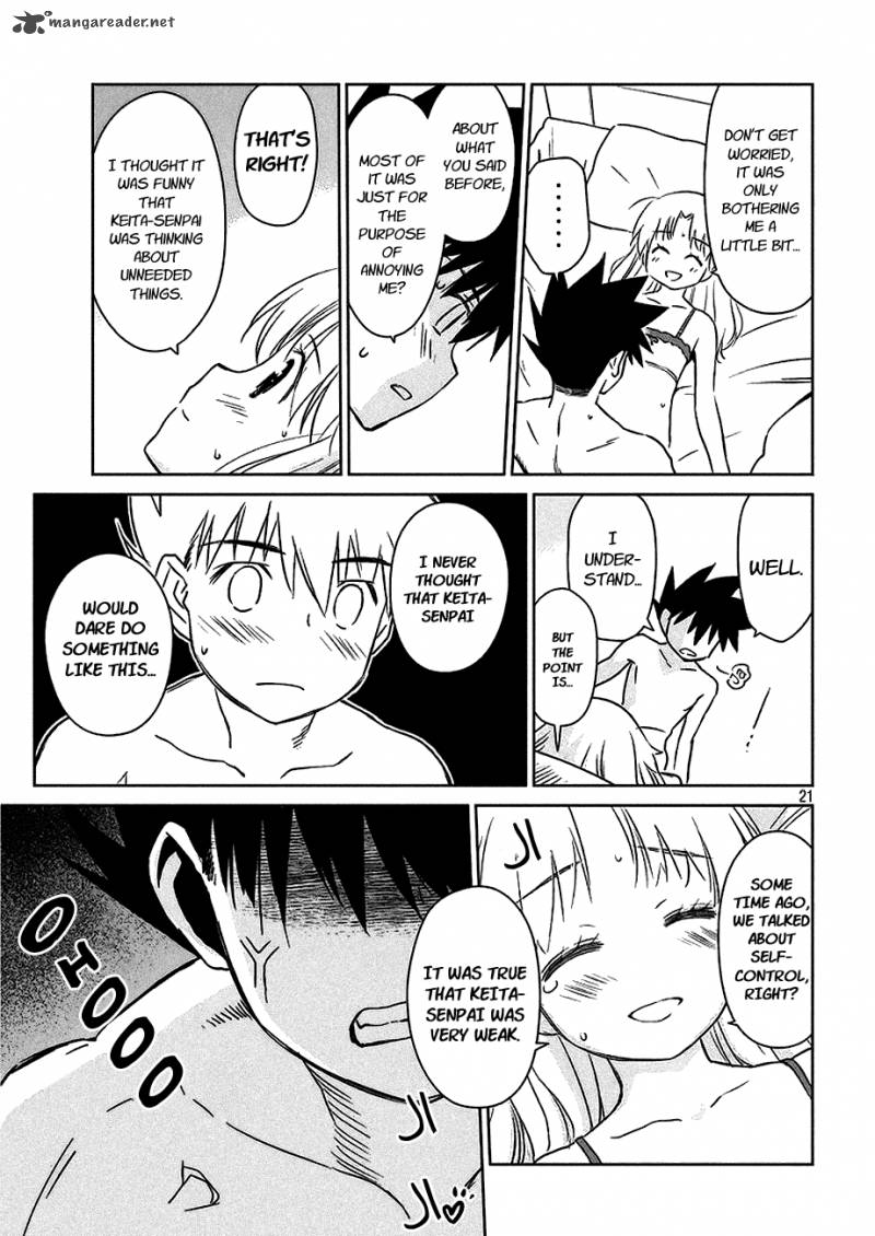 Kissxsis 101 22