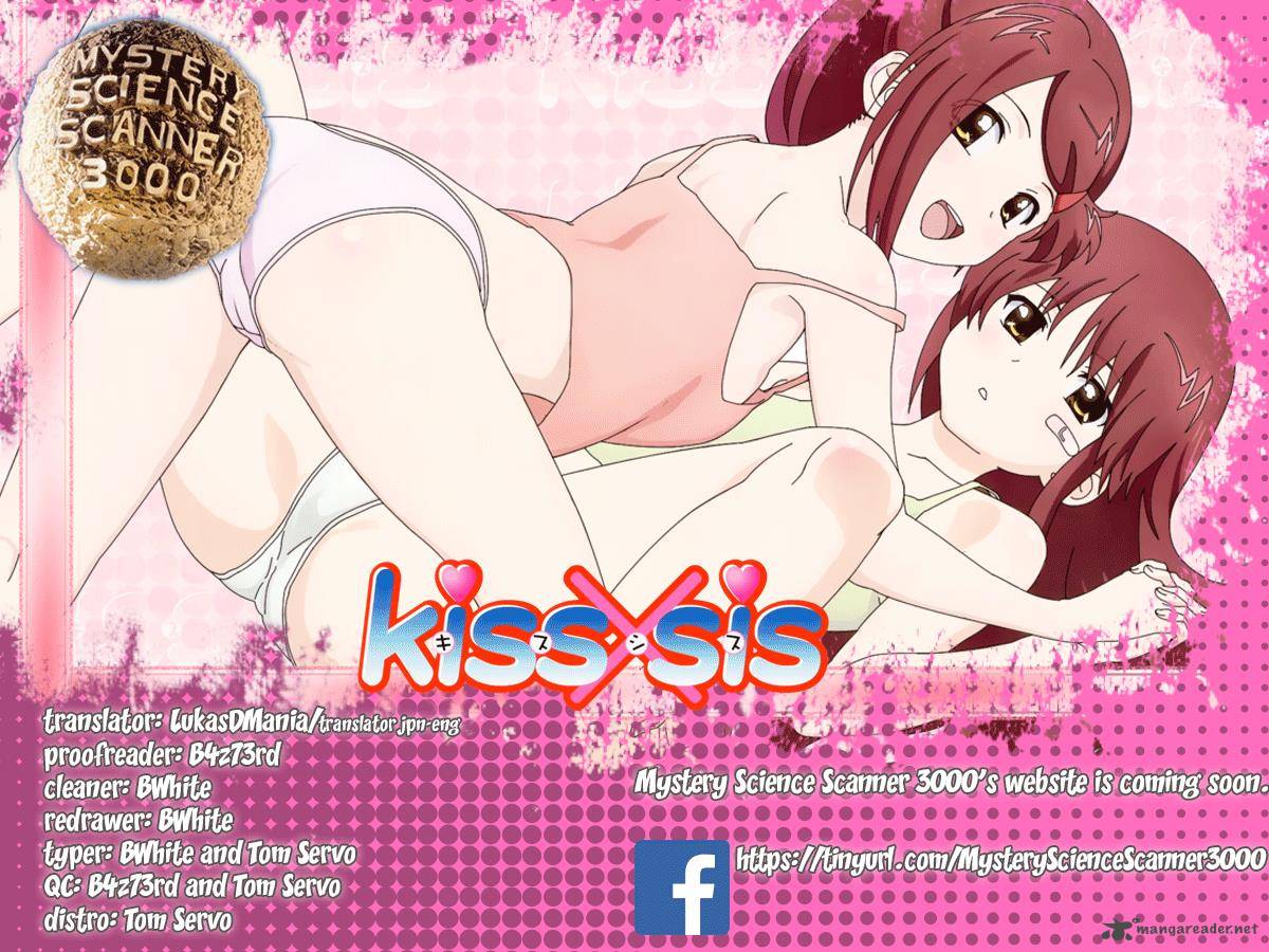 Kissxsis 106 1