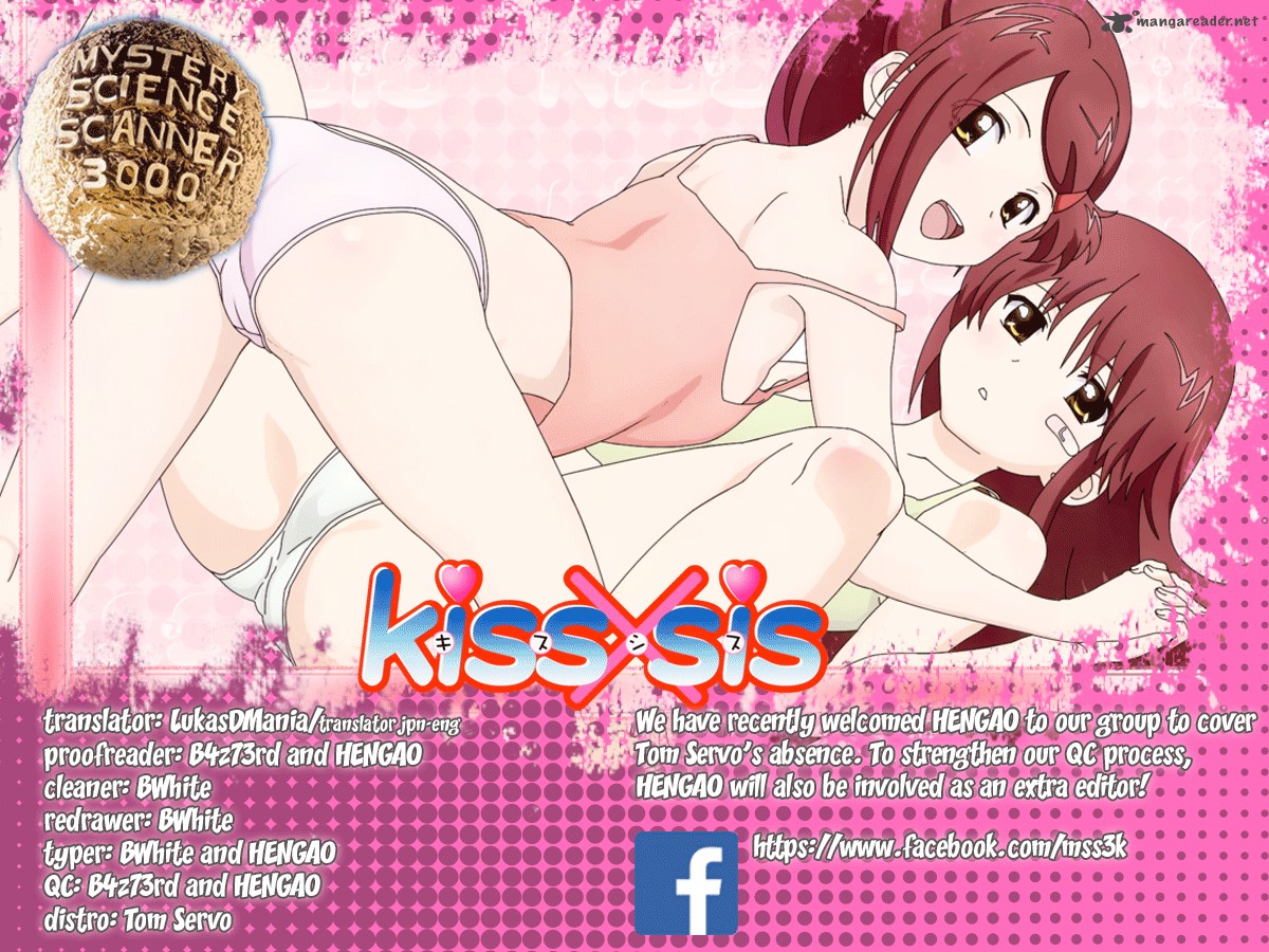 Kissxsis 109 1