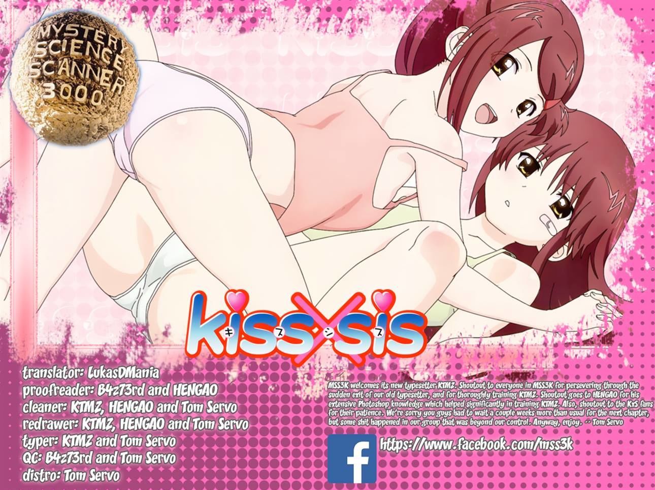 Kissxsis 112 28