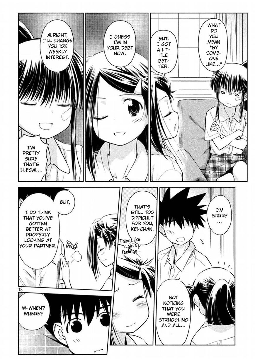 Kissxsis 118 18