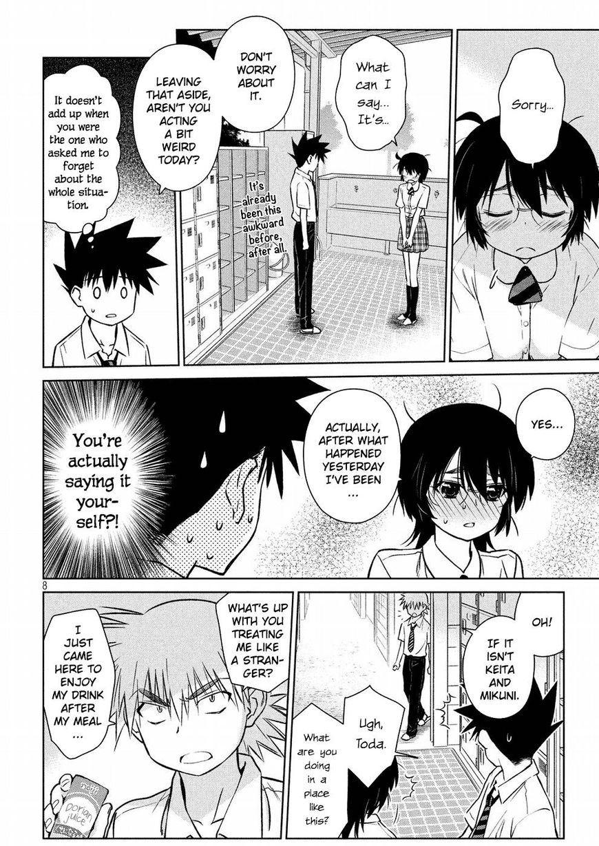 Kissxsis 121 8