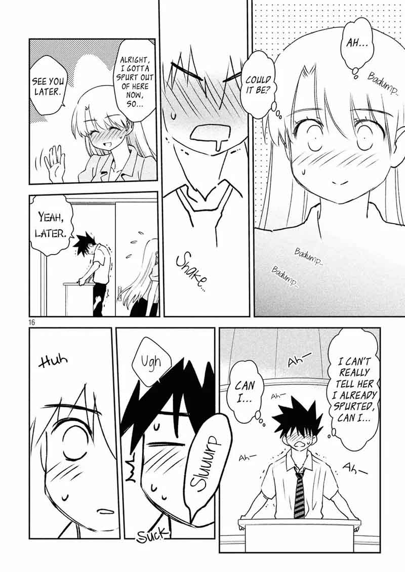 Kissxsis 124 16