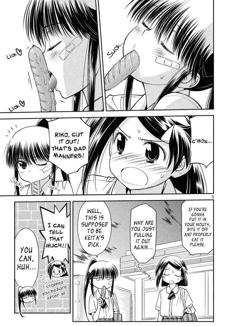 Kissxsis 124 9