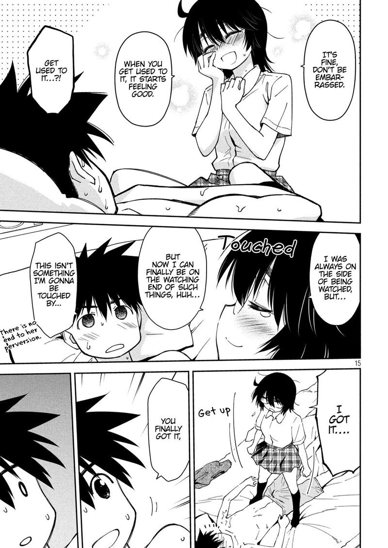 Kissxsis 132 15