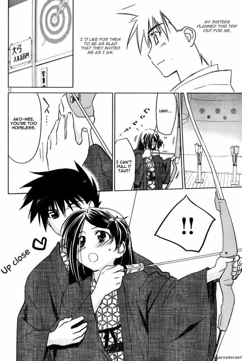 Kissxsis 15 12