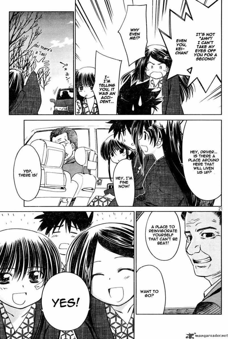 Kissxsis 15 21