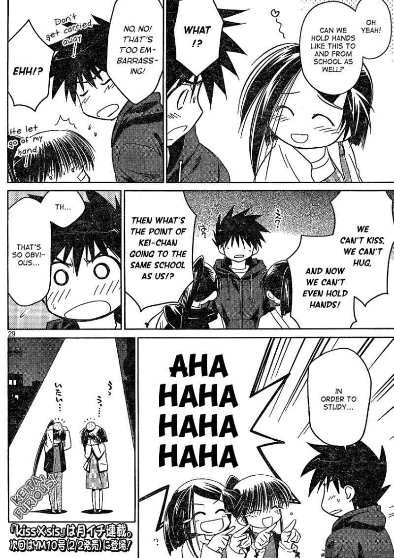 Kissxsis 21 28