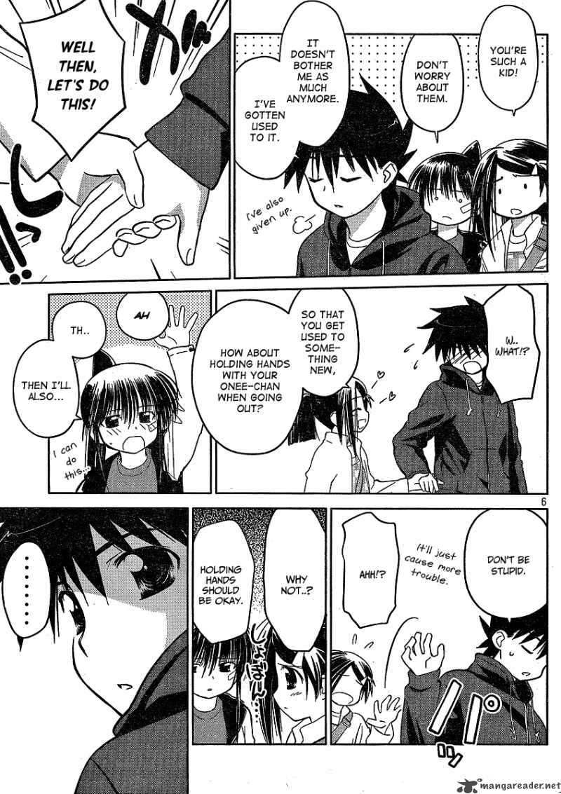 Kissxsis 21 6