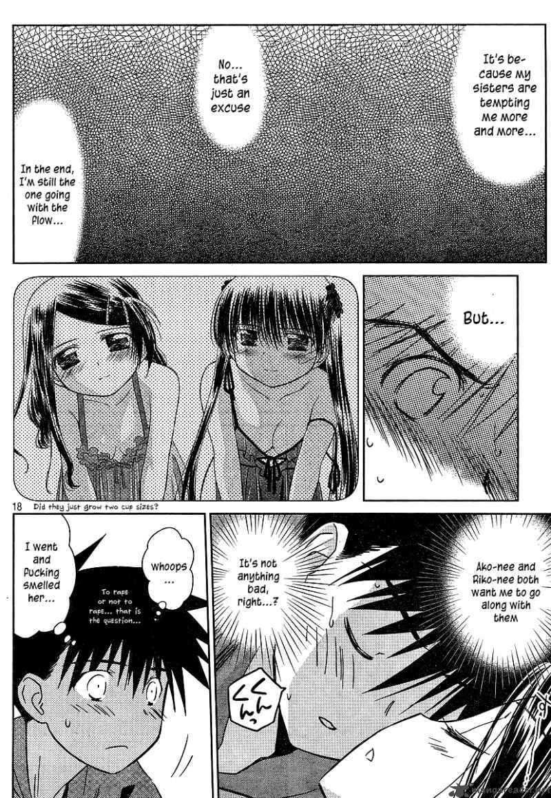 Kissxsis 39 17