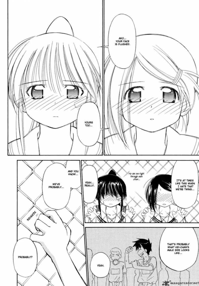 Kissxsis 5 18