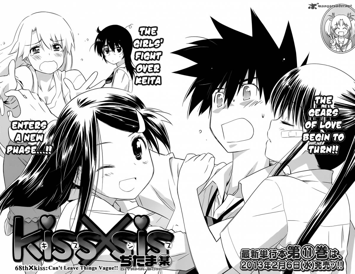 Kissxsis 68 5