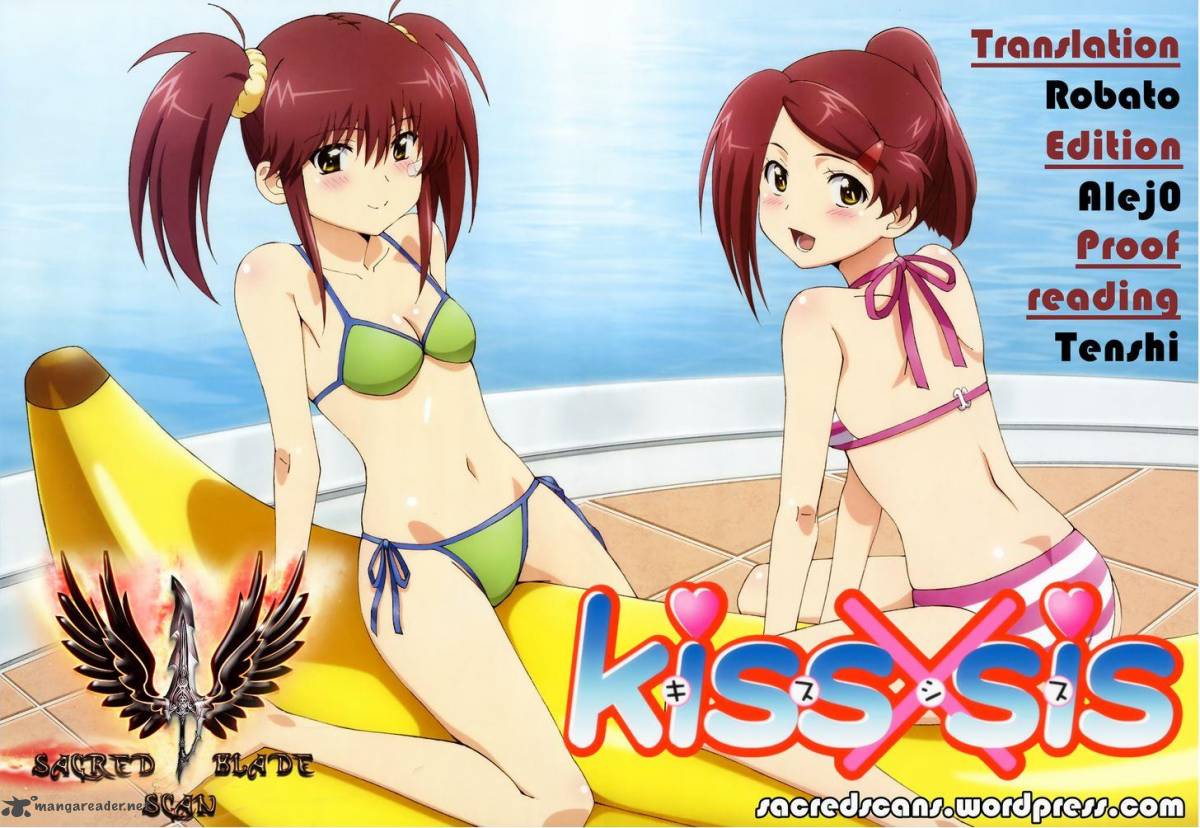 Kissxsis 90 1