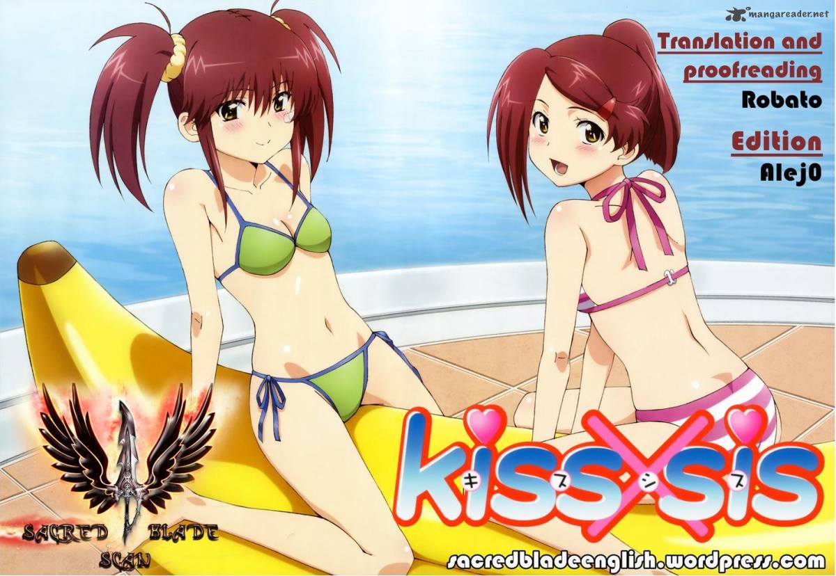 Kissxsis 91 1