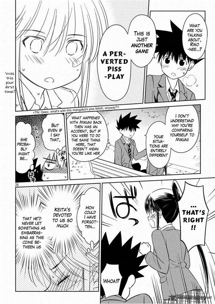 Kissxsis 93 26